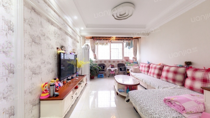 荷塘月色西区二手房实景图