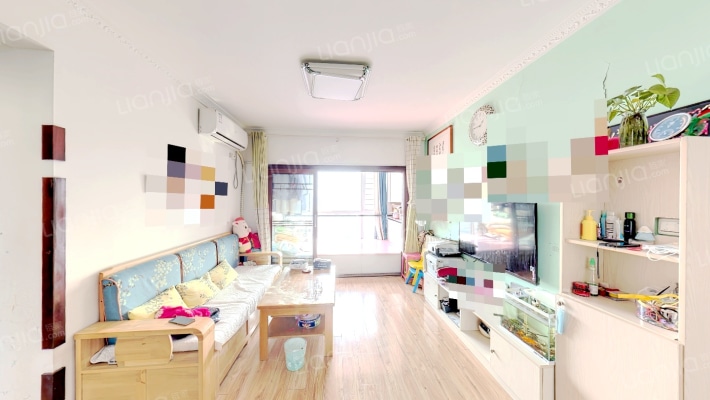 伟东幸福之城三期二手房实景图