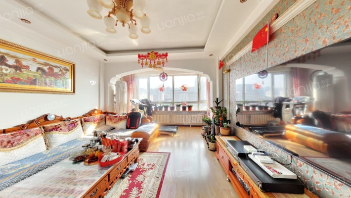 栾清南街二手房实景图