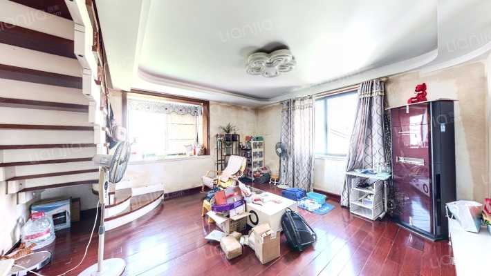 南城七号二手房实景图