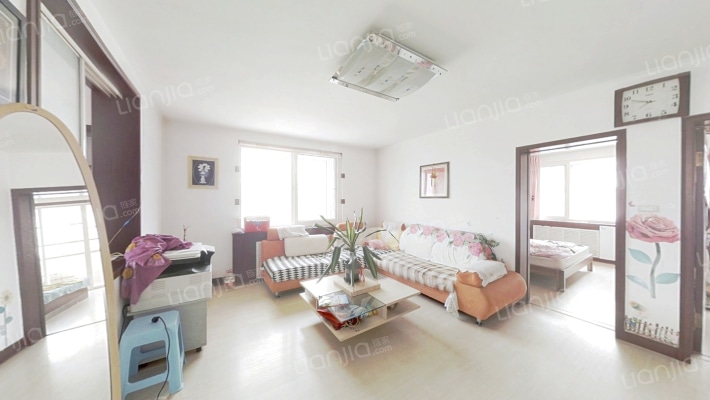 馨和花园二手房实景图