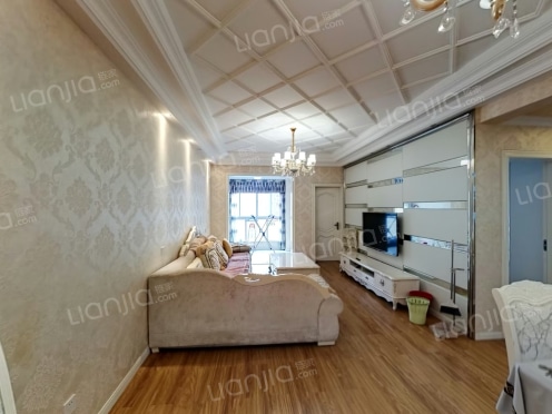 整租·西财学府阳光 3室1厅 西南