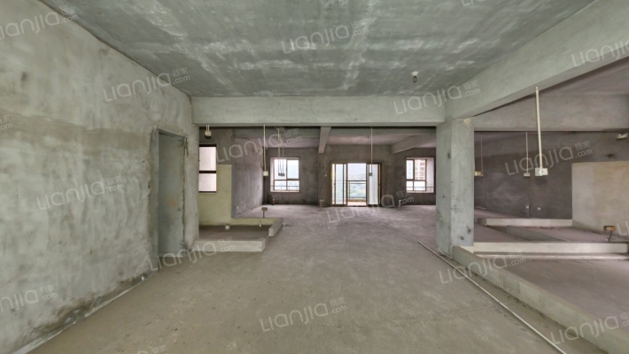 江山豪庭二手房实景图