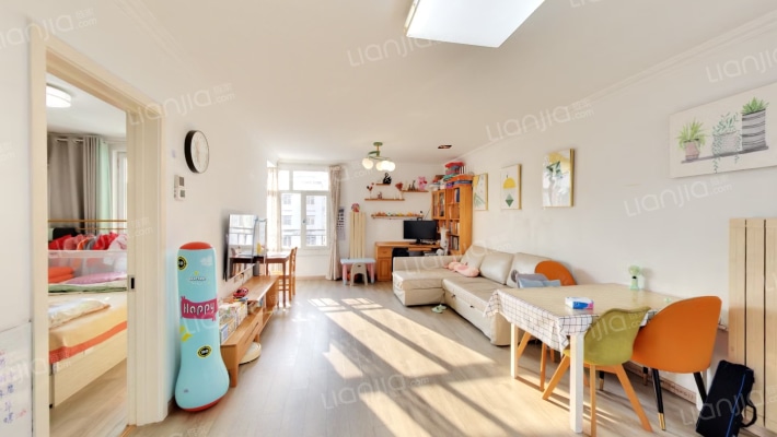 良庄家园二手房实景图