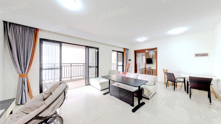 东江逸珑湾二手房实景图