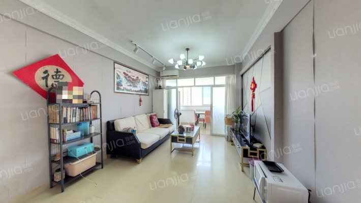 都市华庭二手房实景图