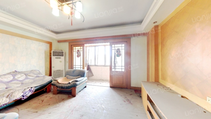 康怡花园二手房实景图