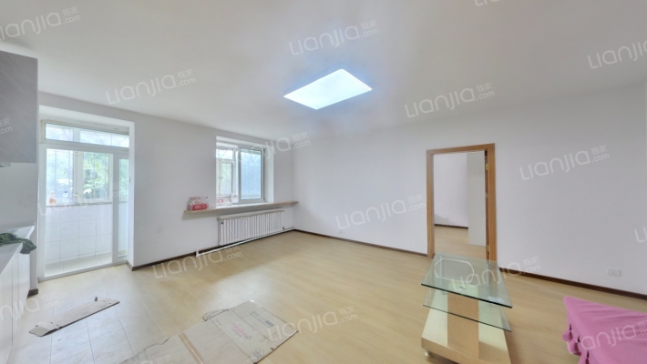 西安花园二期二手房实景图