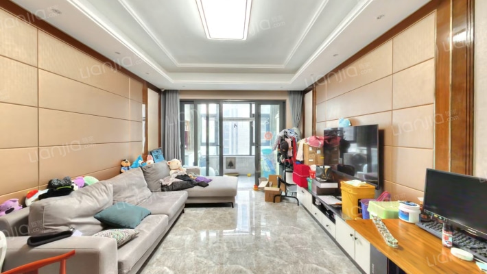 南昌恒大时代之光二手房实景图