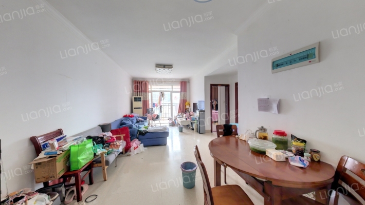 第一大道尚城街区二手房实景图