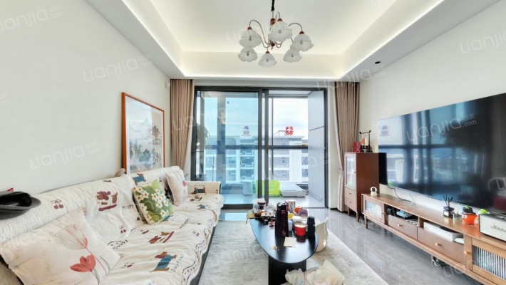 华发联发悦望荟二手房实景图