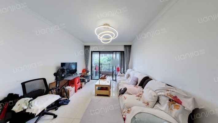 美的花湾城二手房实景图