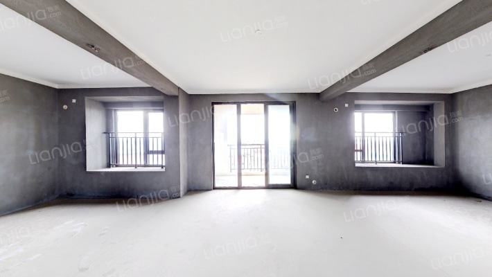 银亿上府二手房实景图