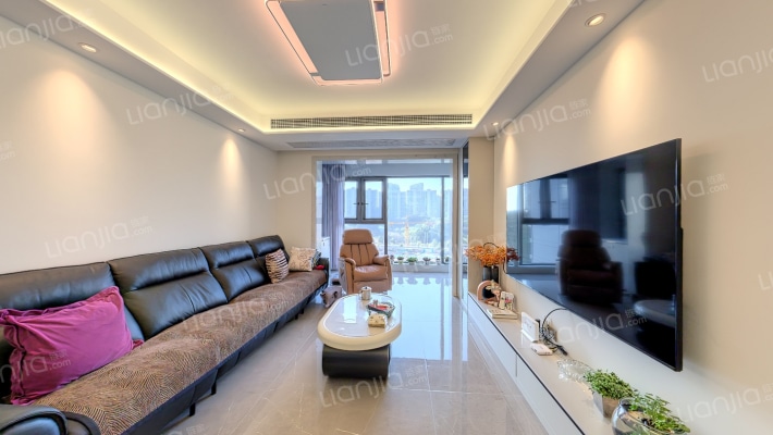 龙湖春江天曜二手房实景图