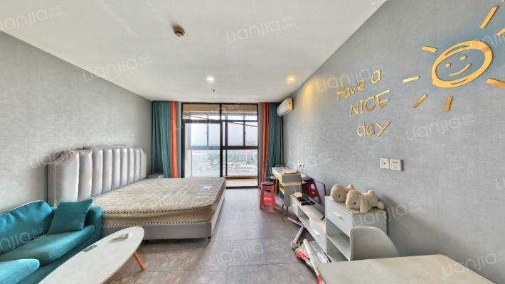 义蓬购物中心二手房实景图