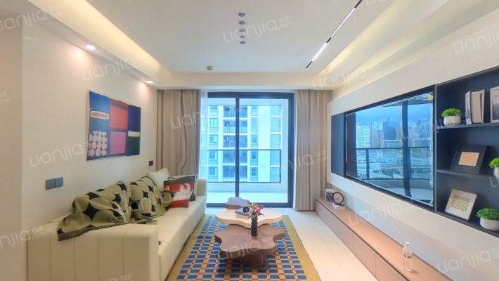 阳光城檀境二手房实景图