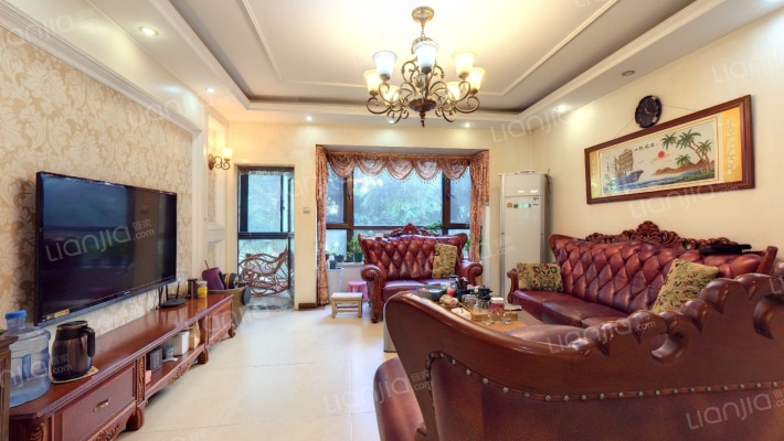 金色鱼凫二手房实景图