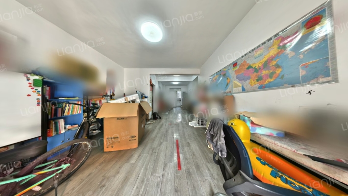 公交锦绣园二手房实景图