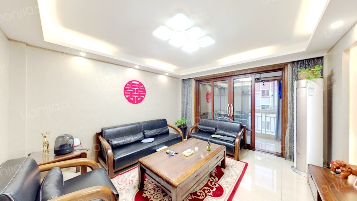 众孚水榭花都二手房实景图