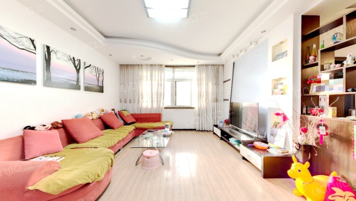 水利水电工程团南院二手房实景图