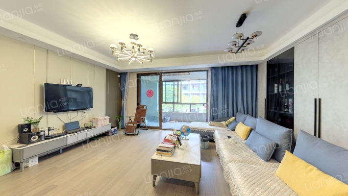 静海府二手房实景图