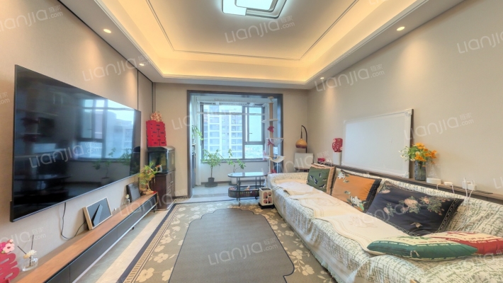 融创融旭园二手房实景图