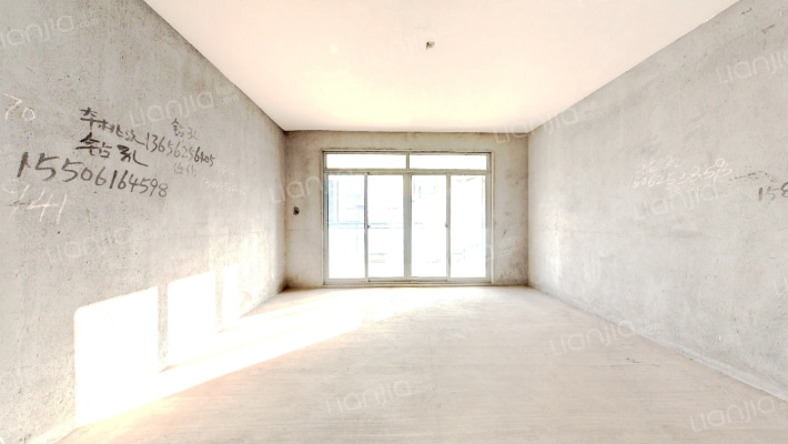 丽景花园东区二手房实景图