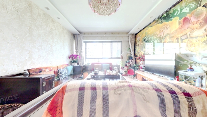 北辰财富中心二手房实景图