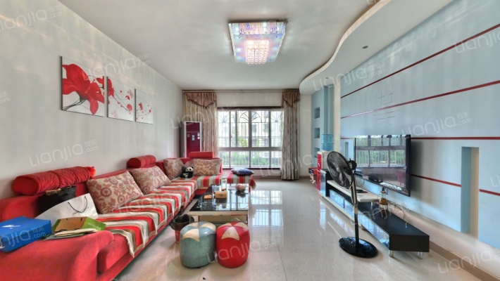 东辰苑二手房实景图