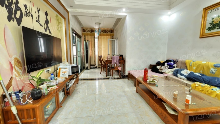 机电工程学校家属院二手房实景图