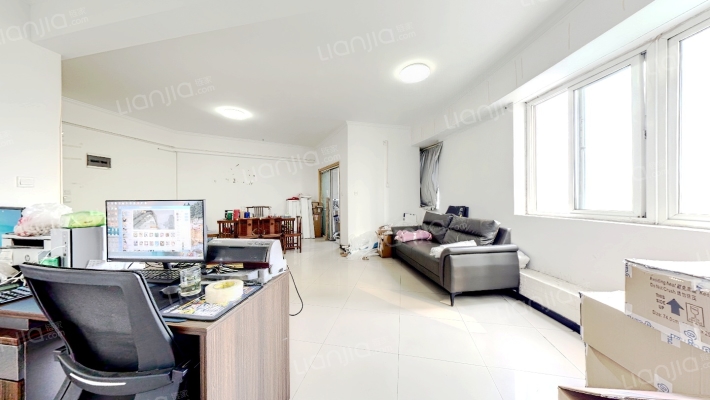 SOHO广场二手房实景图