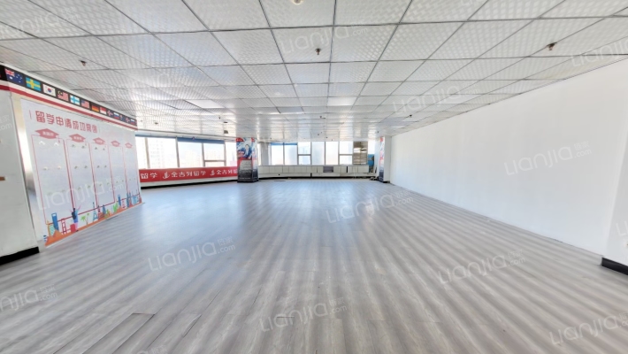 恒地商务楼二手房实景图