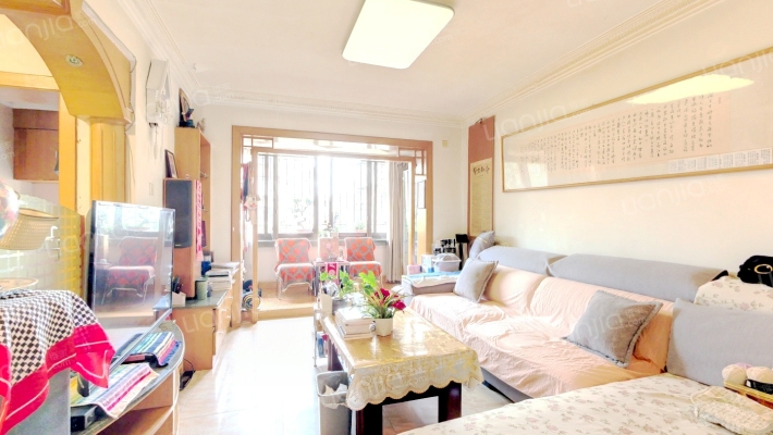 万裕花园二手房实景图