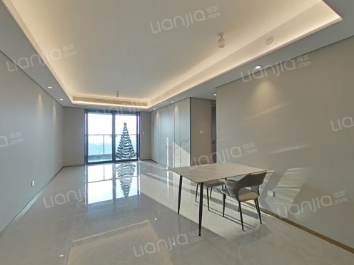 整租·华润置地时代之城四期(时代悦玺) 3室2厅 南