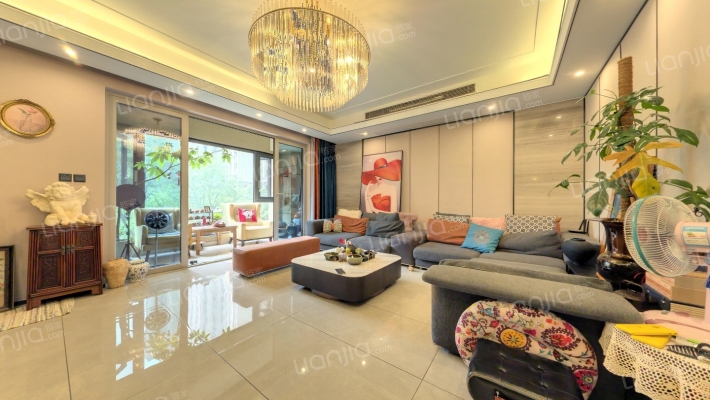 华润金悦湾二手房实景图