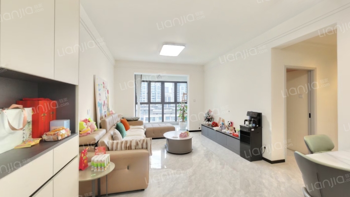 君悦濠庭二手房实景图