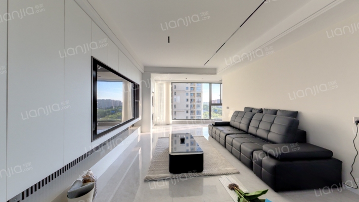 阳光城海悦府二手房实景图