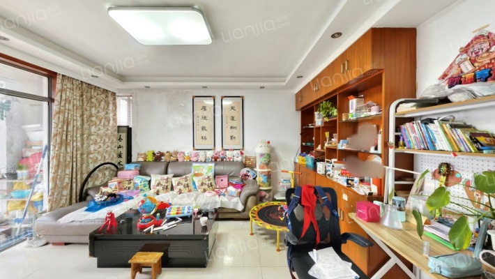 青年公社小区二手房实景图