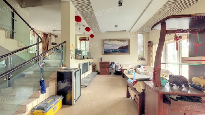 华立天地豪园二手房实景图