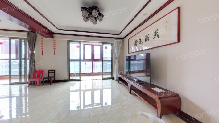 中天世纪新城九十组团二手房实景图