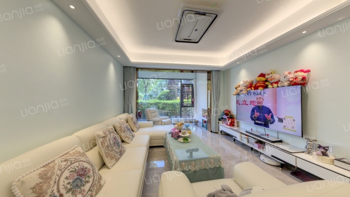 招商雍山湖二手房实景图