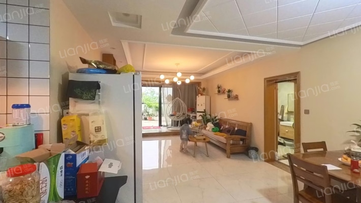 北辰花苑二手房实景图