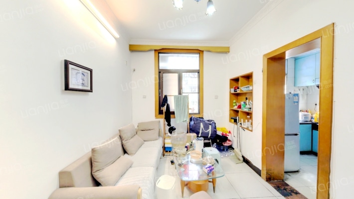 农机宿舍二手房实景图