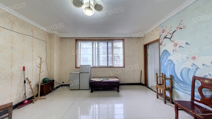 金色阳光小区二手房实景图