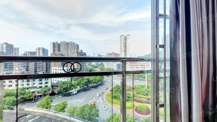 华程大厦二手房实景图