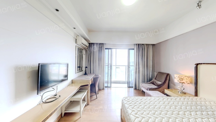 保利天玺二手房实景图