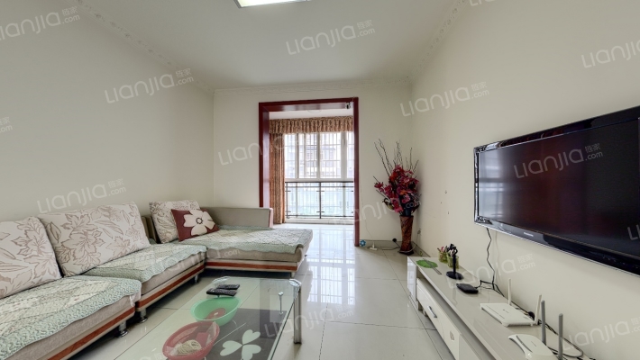 水岸花都南郡二手房实景图