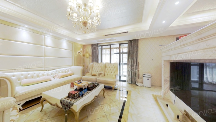 金地湖城大境天境二手房实景图