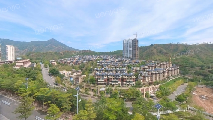 普达阳光康和假日二手房实景图