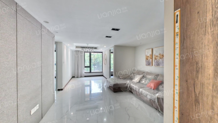 中海定山府二手房实景图